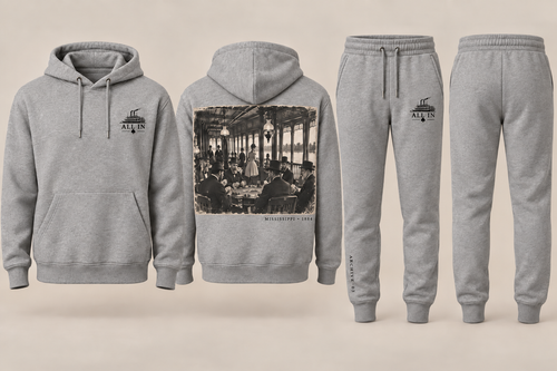 Archive 03 · Mississippi 1884 set