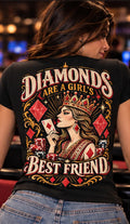 Diamonds Are a Girl’s Best Friend back